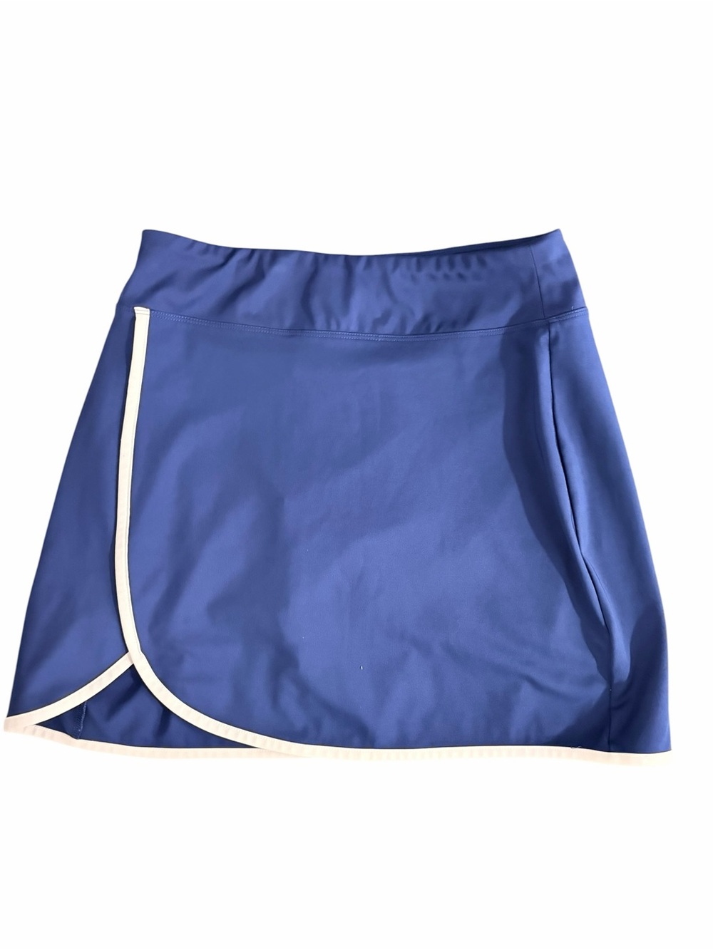 Tommy Bahama Royal Blue Athletic Skort with White Trim